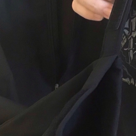 Columbia Ascender Softshell Black Jacket (NWOT) (Size: 5XL) - Picture 13 of 16